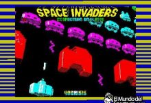 ¡NUEVO! Space Invaders Emulator for 128/+2/+2A/+2B/+3 (4Ocrisis)